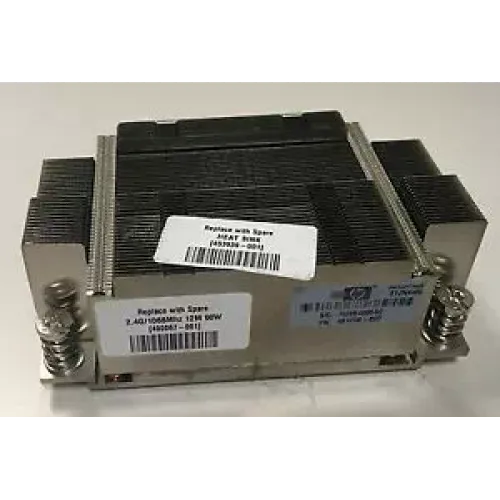 HP proliant Bl680c processor heatsink G5 453939-001 HP proliant Bl680c processor heatsink G5 453939-001