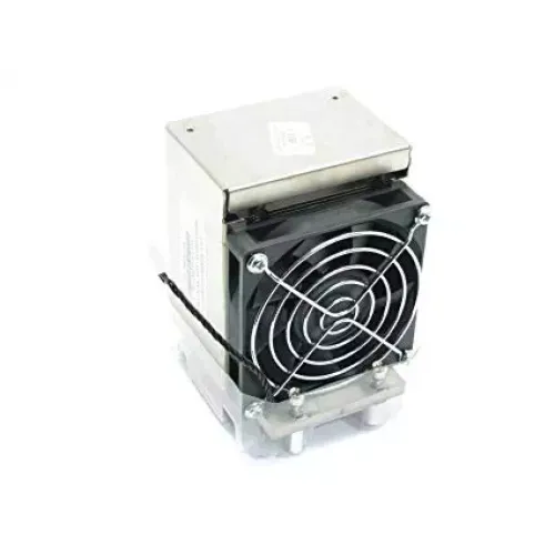 HP Workstation xw6400 xw8400 CPU heatsink with Fan 398293-001 HP Workstation xw6400 xw8400 CPU heatsink with Fan 398293-001