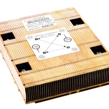 IBM Processor Heatsink for x3550 x3350 39Y9422