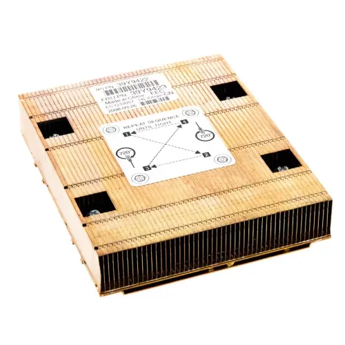 IBM Processor Heatsink for x3550 x3350 39Y9422 IBM Processor Heatsink for x3550 x3350 39Y9422