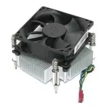 Lenovo 6MB 3.2GHZ CPU Fan heatsink 03T6575 03T9636