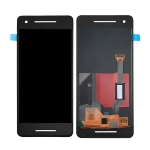 LCD with Touch Screen for Google Pixel 2 - Black (Display Glass Combo Folder) LCD with Touch Screen for Google Pixel 2 - Black (Display Glass Combo Folder)