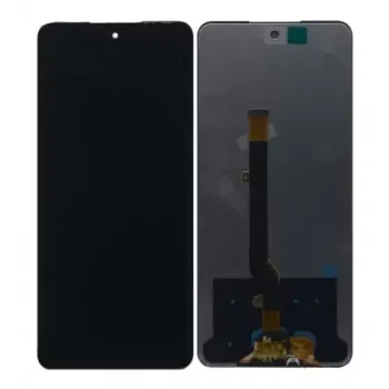 LCD with Touch Screen for Infinix Hot 11s X6812 - Black (Display Glass Combo Folder) LCD with Touch Screen for Infinix Hot 11s X6812 - Black (Display Glass Combo Folder)