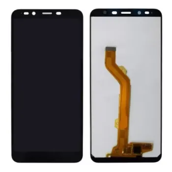 LCD with Touch Screen for Infinix Smart 2 - Black (Display Glass Combo Folder) LCD with Touch Screen for Infinix Smart 2 - Black (Display Glass Combo Folder)