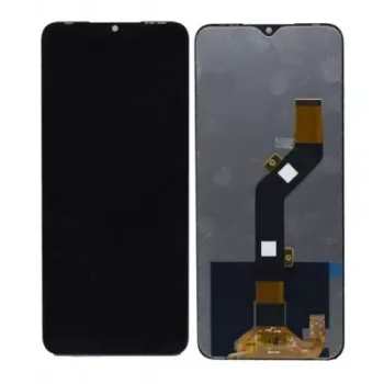 LCD with Touch Screen for Infinix Smart 4 Plus X680 - Black (Display Glass Combo Folder) LCD with Touch Screen for Infinix Smart 4 Plus X680 - Black (Display Glass Combo Folder)