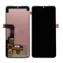 LCD with Touch Screen for LG G8X ThinQ - Black (Display Glass Combo Folder)
