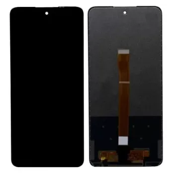 LCD with Touch Screen for Micromax IN 1 - Black (Display Glass Combo Folder) LCD with Touch Screen for Micromax IN 1 - Black (Display Glass Combo Folder)