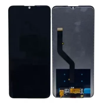 LCD with Touch Screen for Micromax IN 2B - Black (Display Glass Combo Folder) LCD with Touch Screen for Micromax IN 2B - Black (Display Glass Combo Folder)