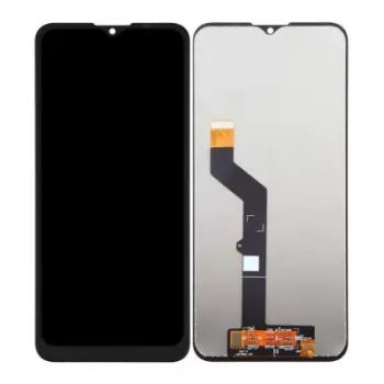 LCD with Touch Screen for Motorola Moto E7 Plus - Black (Display Glass Combo Folder) LCD with Touch Screen for Motorola Moto E7 Plus - Black (Display Glass Combo Folder)