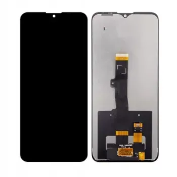 LCD with Touch Screen for Motorola Moto E7 Power - Black (Display Glass Combo Folder) LCD with Touch Screen for Motorola Moto E7 Power - Black (Display Glass Combo Folder)