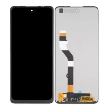 LCD with Touch Screen for Motorola Moto G40 Fision - Black (Display Glass Combo Folder) LCD with Touch Screen for Motorola Moto G40 Fision - Black (Display Glass Combo Folder)
