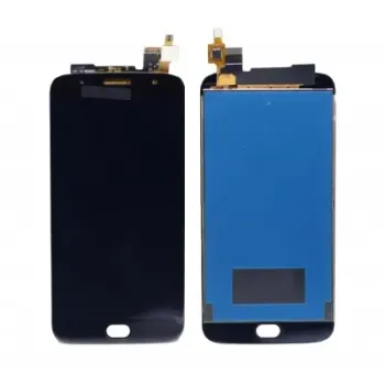 LCD with Touch Screen for Motorola Moto G5s  - Black (Display Glass Combo Folder) LCD with Touch Screen for Motorola Moto G5s  - Black (Display Glass Combo Folder)