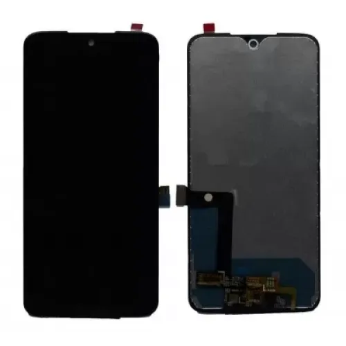 LCD with Touch Screen for Motorola Moto G7 - Black (Display Glass Combo Folder) LCD with Touch Screen for Motorola Moto G7 - Black (Display Glass Combo Folder)