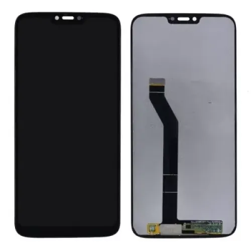 LCD with Touch Screen for Motorola Moto G7 Power - Black (Display Glass Combo Folder) LCD with Touch Screen for Motorola Moto G7 Power - Black (Display Glass Combo Folder)