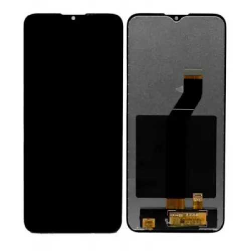 LCD with Touch Screen for Motorola Moto G8 Power Lite - Black (Display Glass Combo Folder) LCD with Touch Screen for Motorola Moto G8 Power Lite - Black (Display Glass Combo Folder)