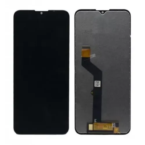 LCD with Touch Screen for Motorola Moto G9 - Black (Display Glass Combo Folder) LCD with Touch Screen for Motorola Moto G9 - Black (Display Glass Combo Folder)
