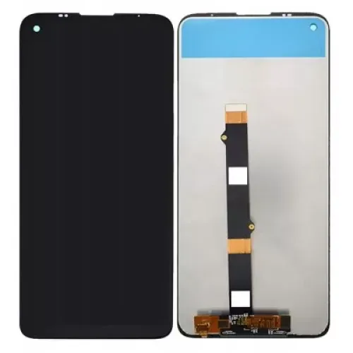 LCD with Touch Screen for Motorola Moto G9 Power - Black (Display Glass Combo Folder) LCD with Touch Screen for Motorola Moto G9 Power - Black (Display Glass Combo Folder)