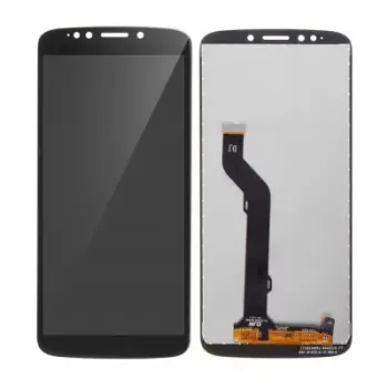 LCD with Touch Screen for Motorola Moto E5 Plus - Black (Display Glass Combo Folder) LCD with Touch Screen for Motorola Moto E5 Plus - Black (Display Glass Combo Folder)