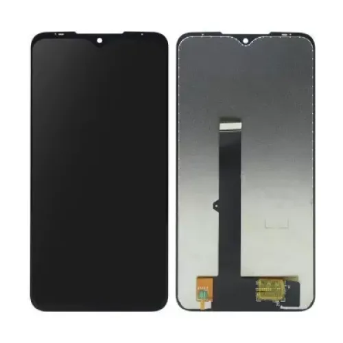 LCD with Touch Screen for Motorola One Macro - Black (Display Glass Combo Folder) LCD with Touch Screen for Motorola One Macro - Black (Display Glass Combo Folder)