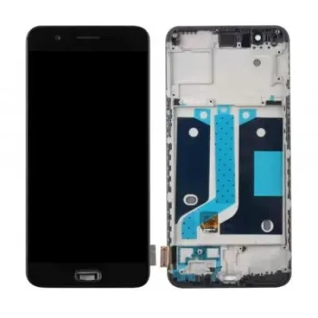 LCD with Touch Screen for Oneplus 5 - Black (Display Glass Combo Folder) LCD with Touch Screen for Oneplus 5 - Black (Display Glass Combo Folder)