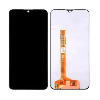 LCD with Touch Screen for Vivo U10 - Black (Display Glass Combo Folder) LCD with Touch Screen for Vivo U10 - Black (Display Glass Combo Folder)