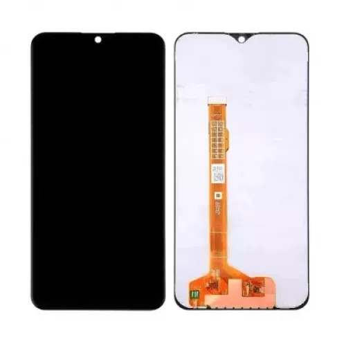 LCD with Touch Screen for Vivo U10 - Black (Display Glass Combo Folder) LCD with Touch Screen for Vivo U10 - Black (Display Glass Combo Folder)