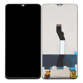 LCD with Touch Screen for Xiaomi Redmi Note 8 Pro - Black (Display Glass Combo Folder) LCD with Touch Screen for Xiaomi Redmi Note 8 Pro - Black (Display Glass Combo Folder)