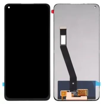 LCD with Touch Screen for Xiaomi Redmi Note 9 - Black (Display Glass Combo Folder) LCD with Touch Screen for Xiaomi Redmi Note 9 - Black (Display Glass Combo Folder)