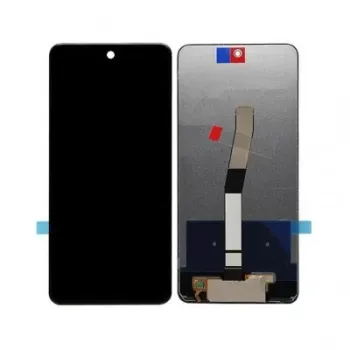LCD with Touch Screen for Xiaomi Redmi Note 9 Pro - Black (Display Glass Combo Folder) LCD with Touch Screen for Xiaomi Redmi Note 9 Pro - Black (Display Glass Combo Folder)