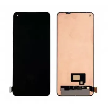LCD with Touch Screen for Oneplus 9R - Black ( Display Glass Combo Folder) LCD with Touch Screen for Oneplus 9R - Black ( Display Glass Combo Folder)