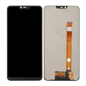 LCD with Touch Screen for OPPO A3s - Black (Display Glass Combo Folder) LCD with Touch Screen for OPPO A3s - Black (Display Glass Combo Folder)