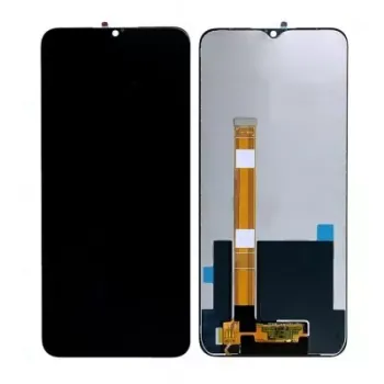 LCD with Touch Screen for Oppo A5 2020 - Black (Display Glass Combo Folder) LCD with Touch Screen for Oppo A5 2020 - Black (Display Glass Combo Folder)