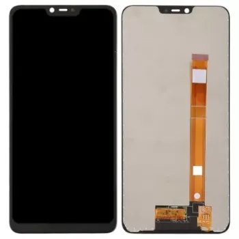 LCD with Touch Screen for Oppo A5 - Black (Display Glass Combo Folder) LCD with Touch Screen for Oppo A5 - Black (Display Glass Combo Folder)
