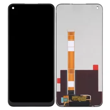 LCD with Touch Screen for OPPO A53 2020 - Black (Display Glass Combo Folder) LCD with Touch Screen for OPPO A53 2020 - Black (Display Glass Combo Folder)