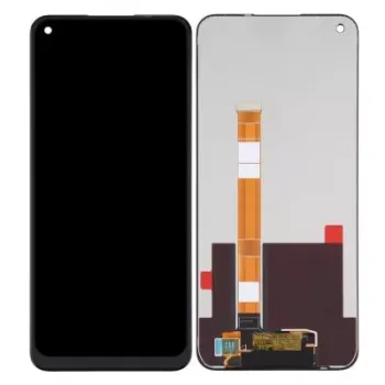LCD with Touch Screen for Oppo A53s 5G - Black (Display Glass Combo Folder) LCD with Touch Screen for Oppo A53s 5G - Black (Display Glass Combo Folder)