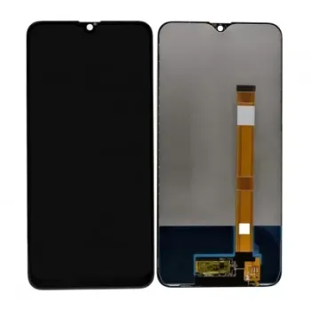 LCD with Touch Screen for OPPO A7 - Black (Display Glass Combo Folder) LCD with Touch Screen for OPPO A7 - Black (Display Glass Combo Folder)