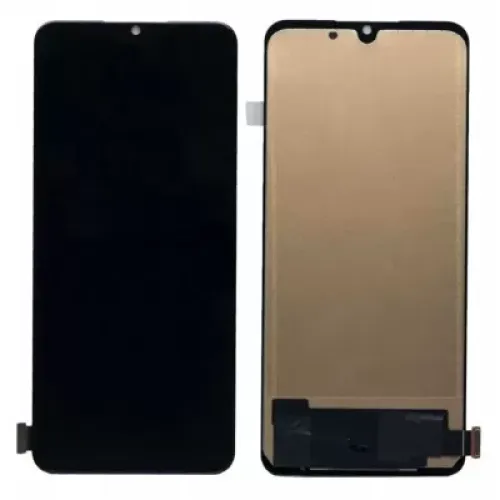 LCD with Touch Screen for Oppo F17 - Black (Display Glass Combo Folder) LCD with Touch Screen for Oppo F17 - Black (Display Glass Combo Folder)