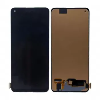 LCD with Touch Screen for Oppo F19 Pro Plus 5G - Black (Display Glass Combo Folder) LCD with Touch Screen for Oppo F19 Pro Plus 5G - Black (Display Glass Combo Folder)