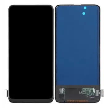 LCD with Touch Screen for Oppo Find X - Black (Display Glass Combo Folder) LCD with Touch Screen for Oppo Find X - Black (Display Glass Combo Folder)