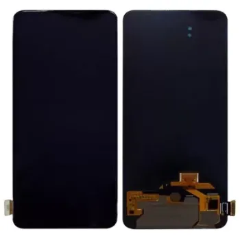 LCD with Touch Screen for Oppo Reno 10x Zoom - Black (Display Glass Combo Folder) LCD with Touch Screen for Oppo Reno 10x Zoom - Black (Display Glass Combo Folder)