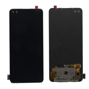 LCD with Touch Screen for Oppo Reno 3 Pro - Black (Display Glass Combo Folder) LCD with Touch Screen for Oppo Reno 3 Pro - Black (Display Glass Combo Folder)