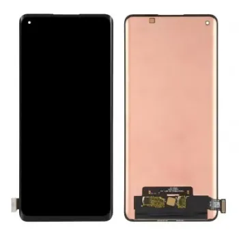 LCD with Touch Screen for Oppo Reno 5 Pro 5G - Black (Display Glass Combo Folder) LCD with Touch Screen for Oppo Reno 5 Pro 5G - Black (Display Glass Combo Folder)