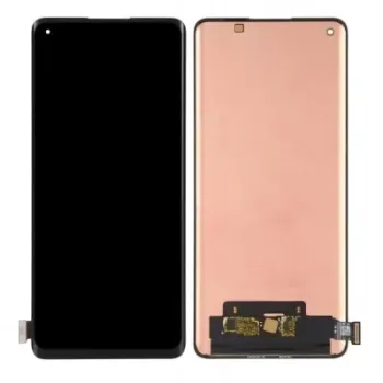 LCD with Touch Screen for Oppo Reno 6 Pro 5G - Black (Display Glass Combo Folder) LCD with Touch Screen for Oppo Reno 6 Pro 5G - Black (Display Glass Combo Folder)
