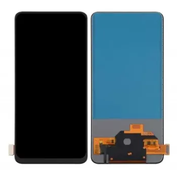 LCD with Touch Screen for Oppo Reno - Black (Display Glass Combo Folder) LCD with Touch Screen for Oppo Reno - Black (Display Glass Combo Folder)