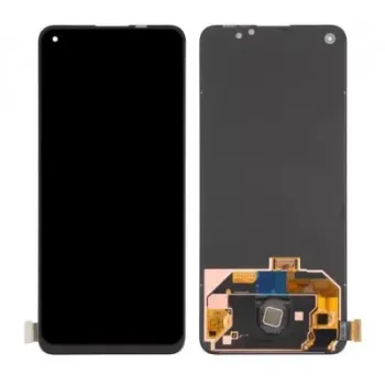 LCD with Touch Screen for Oppo Reno 6 - Black (Display Glass Combo Folder) LCD with Touch Screen for Oppo Reno 6 - Black (Display Glass Combo Folder)