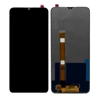 LCD with Touch Screen for Realme 5 - Black (Display Glass Combo Folder) LCD with Touch Screen for Realme 5 - Black (Display Glass Combo Folder)