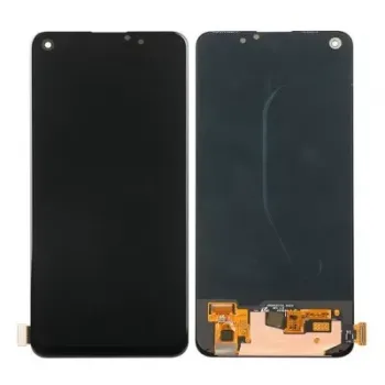 LCD with Touch Screen for Realme 7 Pro - Black (Display Glass Combo Folder) LCD with Touch Screen for Realme 7 Pro - Black (Display Glass Combo Folder)