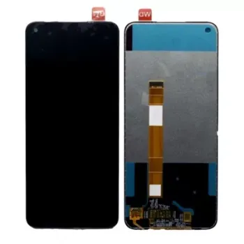 LCD with Touch Screen for Realme 7 - Black (Display Glass Combo Folder) LCD with Touch Screen for Realme 7 - Black (Display Glass Combo Folder)