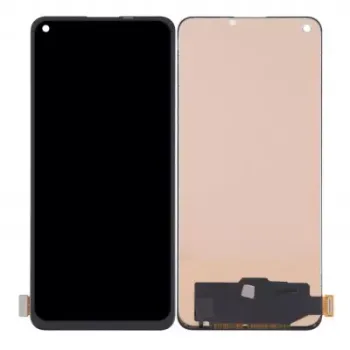 LCD with Touch Screen for Realme 8 - Black (Display Glass Combo Folder) LCD with Touch Screen for Realme 8 - Black (Display Glass Combo Folder)