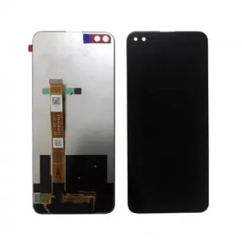 LCD with Touch Screen for Realme X3 - Black (Display Glass Combo Folder) LCD with Touch Screen for Realme X3 - Black (Display Glass Combo Folder)
